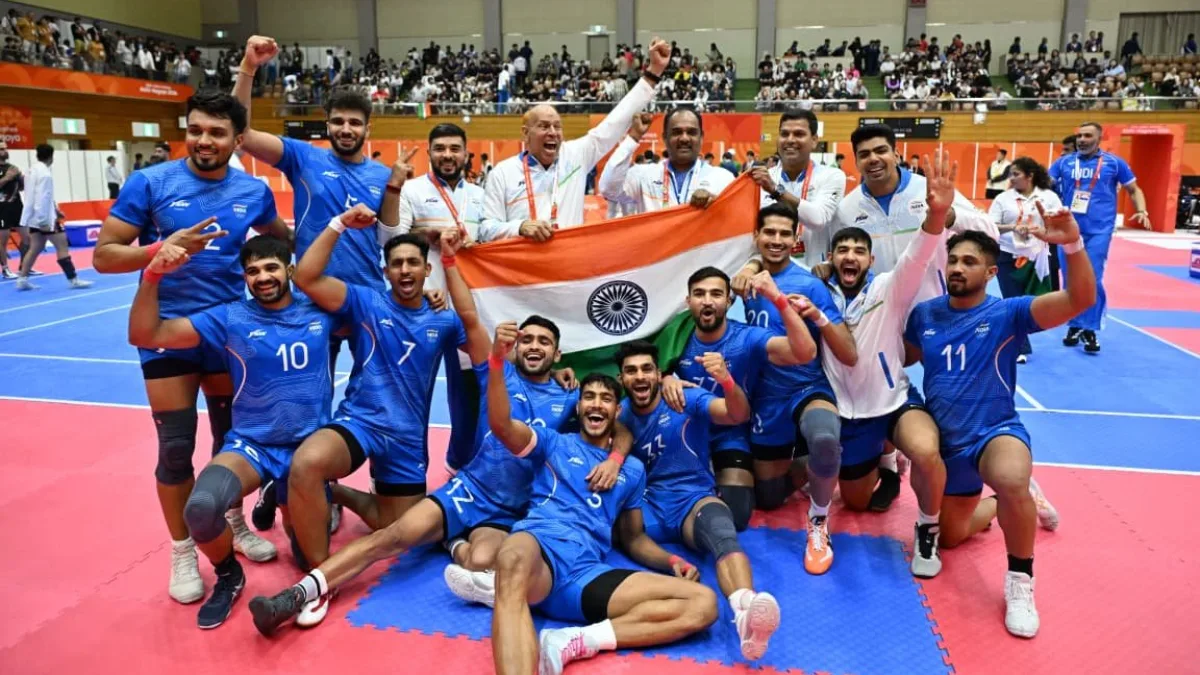 India’s Golden Saturday: Kabaddi double, Squash finals light up Day 8 at Asian Games