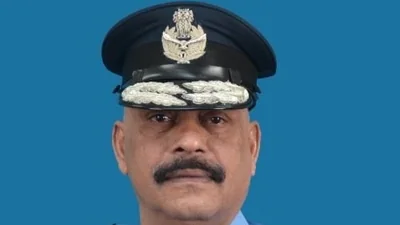 Ram Temple gets veteran air force Marshal as CEO