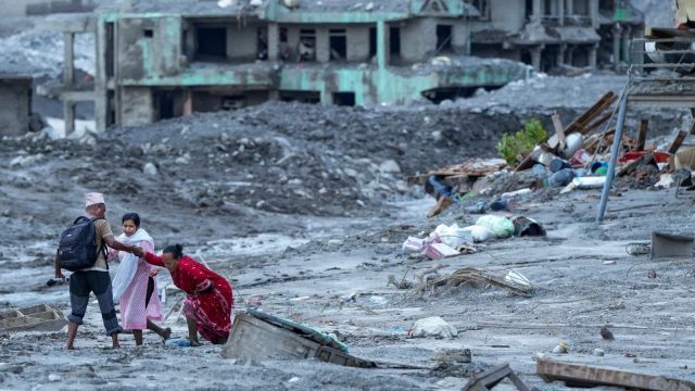 ‘Contribution not charity’: Says Nepal minister on financial assistance from India,China and US