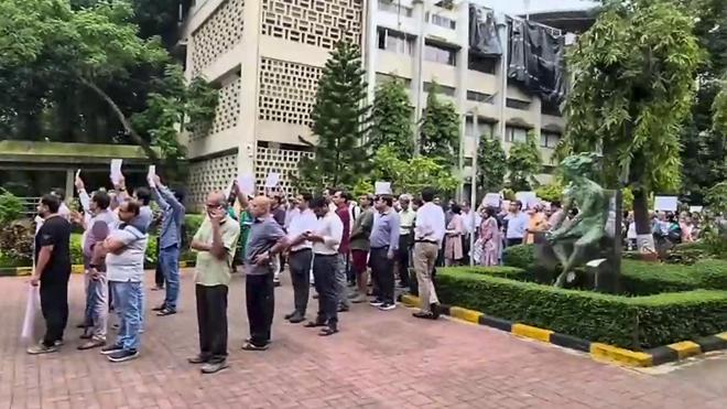IIT Bombay suicide case: Administration to replace ceiling fans with wall mount; CCTV footage extracted as probe deepens