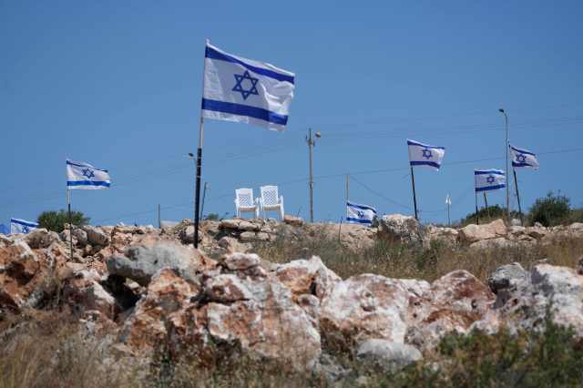 UK,France and Canada announce sanctions against Israeli West Bank settlements
