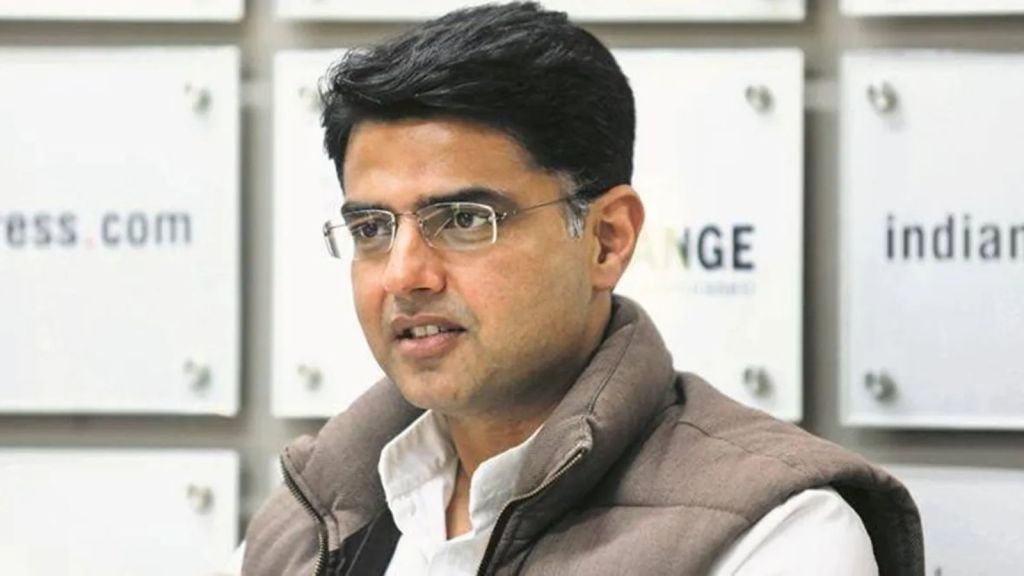 Punjab Congress comittee undergoes major reshuffle, Sachin Pilot named new General Secretary