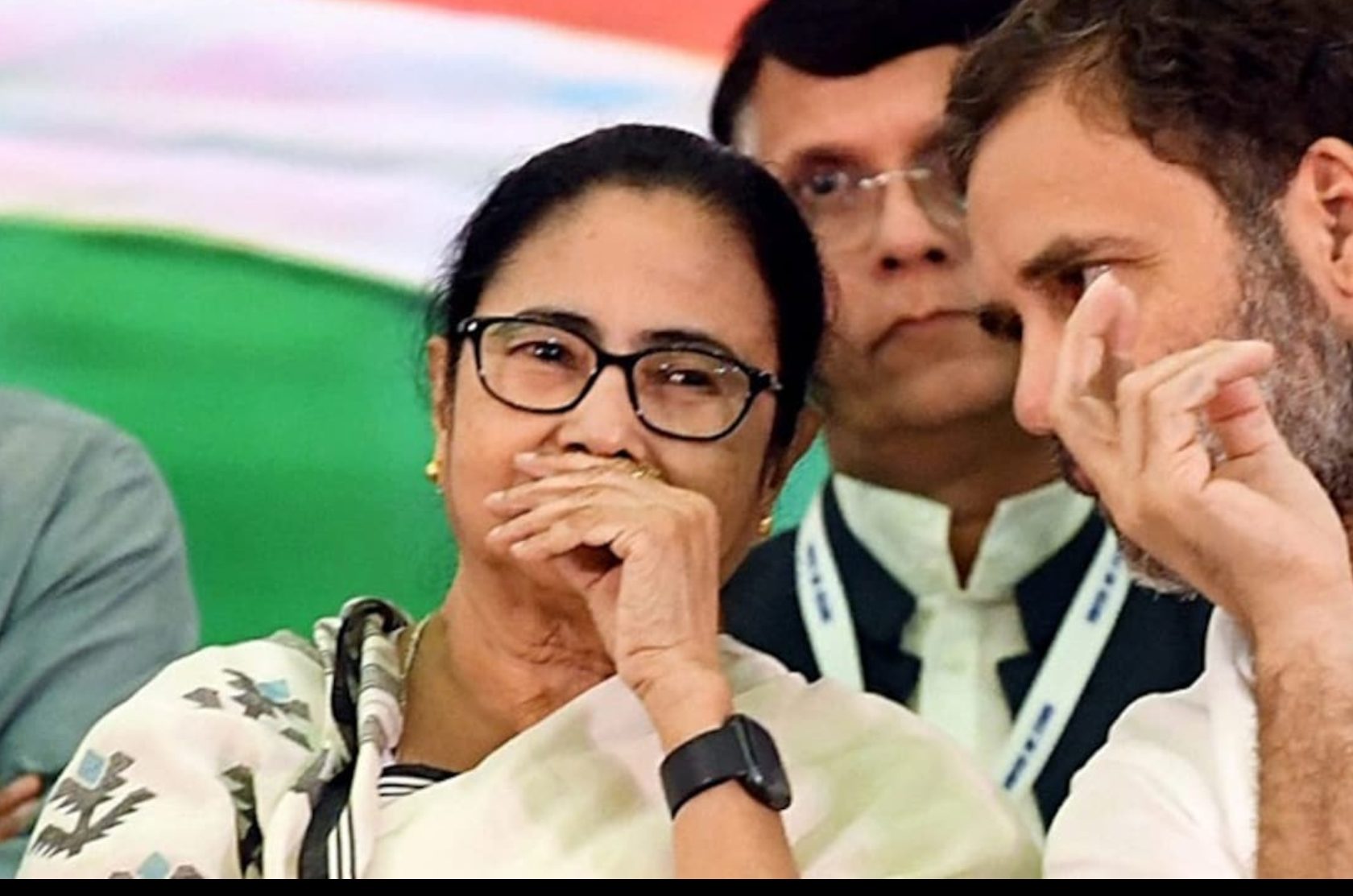 Mamata Banerjee’s surprise Congress support after Nandigram candidate backs out