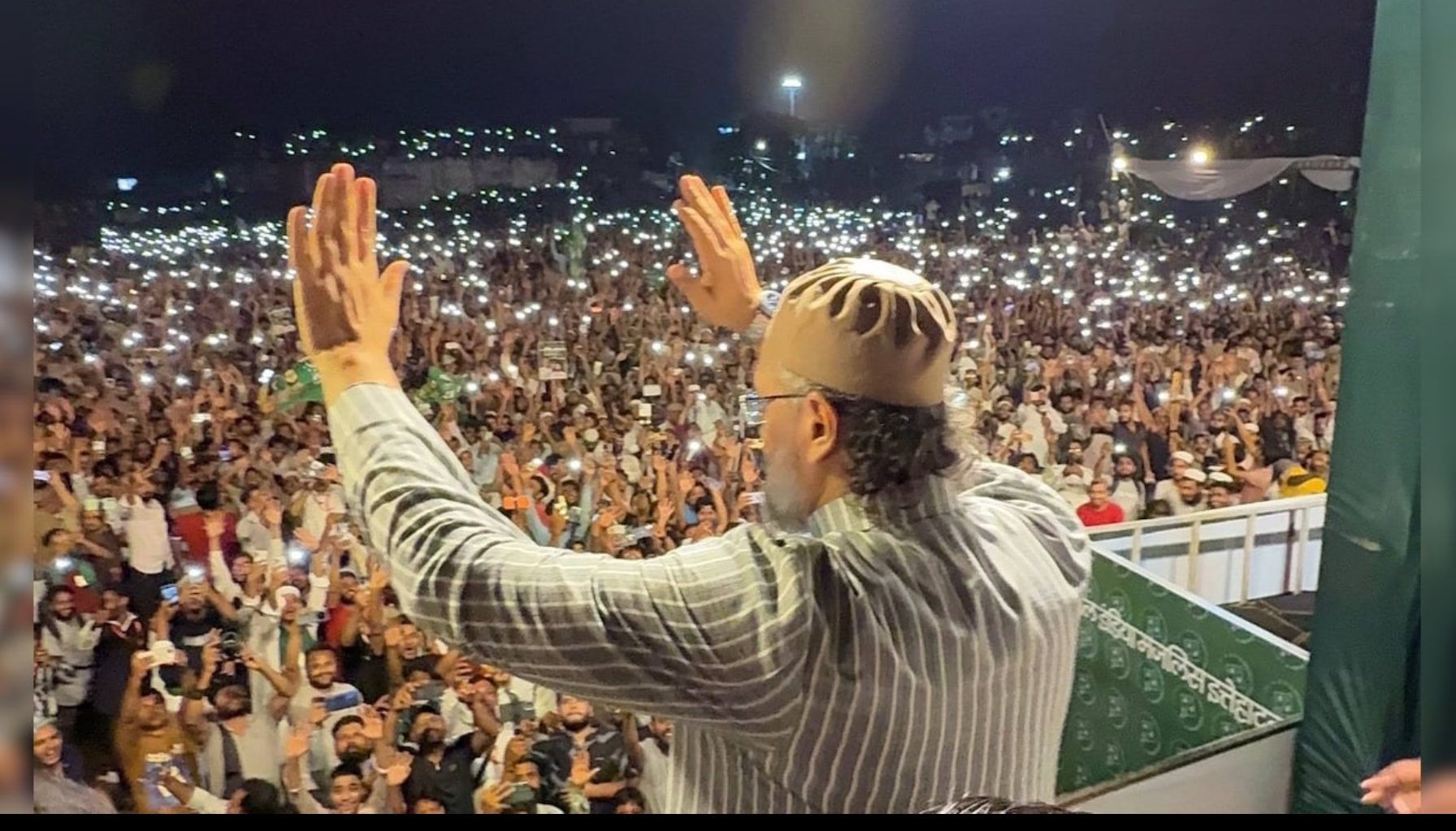 Asaduddin Owaisi calls to join hands with opposition; Signals anti-BJP alliance