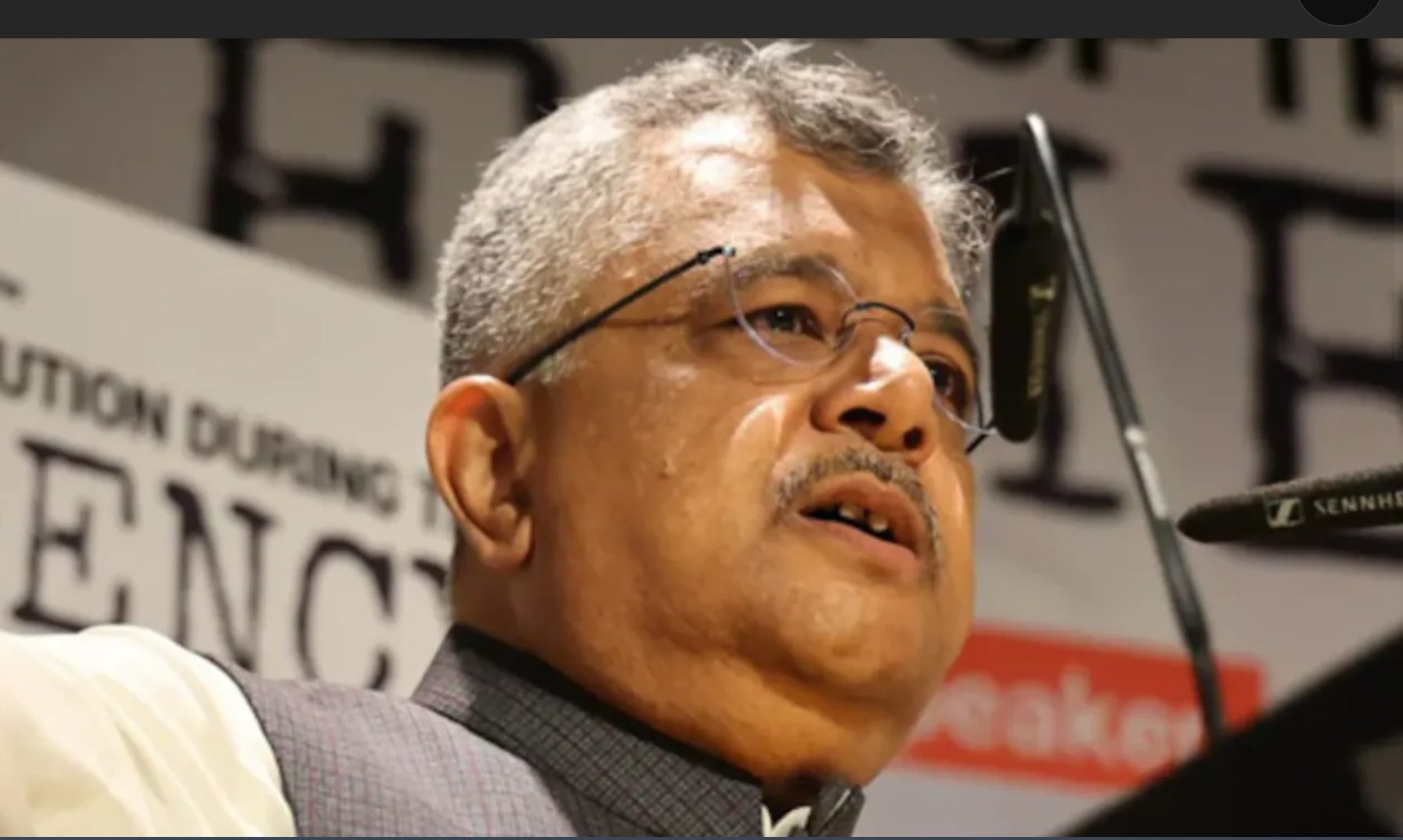 ‘Naxal’ jibe by Solicitor Mehta fuels a heated exchange in SC hearing plea challenging Vande Mataram