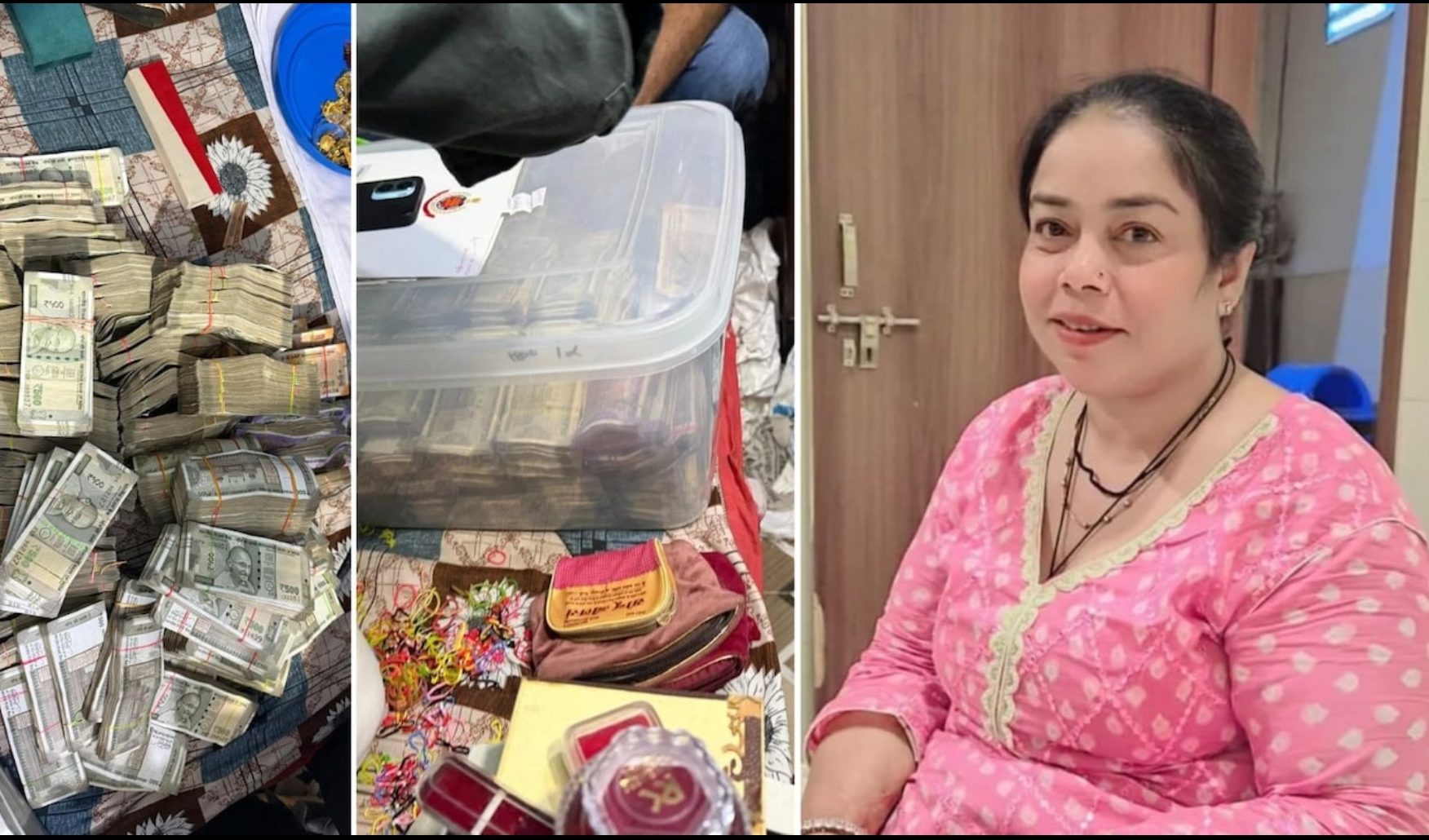 Delhi police nab ‘Drug Queen pin’; Drugs worth Rs 1.5 crore seized