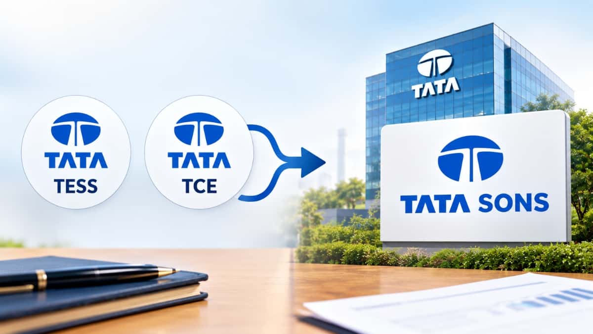 Tata Trusts push to merge TESS, TCE into Tata Sons, say it will keep the holding company unlisted