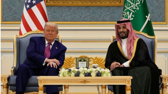 US approves sale of F-35 stealth warplanes for Saudi Arabia