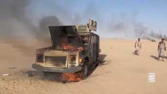 “Intercepted two drones” Saudi Arabia as Houthis launch attack