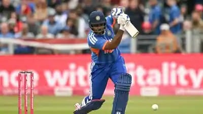 Sanju Samson, Jasprit Bumrah Return as India announce Afghanistan T20I squad
