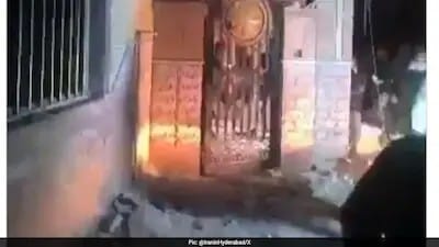 US-Iran conflict escalates as fresh strikes kill four in Iran