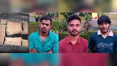 Rs 1.44 Crore cash found hidden under driver’s seat near Kerala-Karnataka border