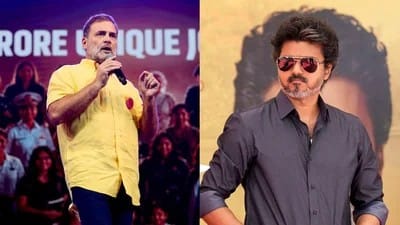 TVK MLA Kanimozhi Santhosh predicts Vijay as India’s next PM in 2029