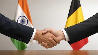India, Belgium sign defence pact to boost Military and Industry Cooperation