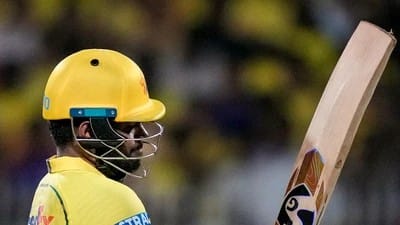 CSK urged to hand captaincy to Sanju Samson after Ruturaj Gaikwad’s struggles