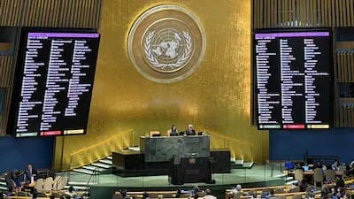 UN adopts new World map to better represent Africa, US votes against Resolution