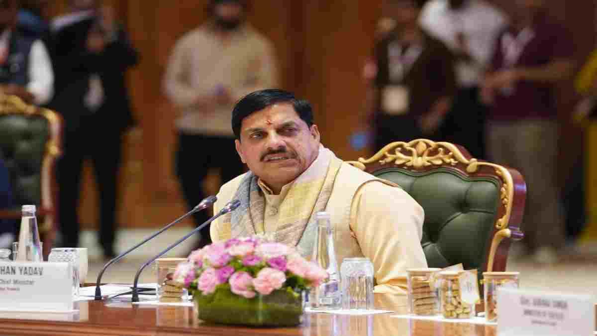 CM Mohan Yadav to hold one-on-one interaction with teachers on Teachers’ Day