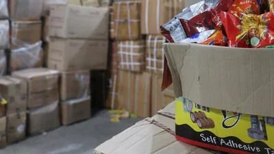 Bengaluru Food Safety Crackdown: Expired food worth Rs 1.38 crore, medicines seized from dark stores