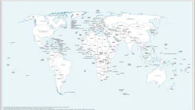 UN World Map shows Arunachal Pradesh and Aksai Chin as separate regions, India clarifies position