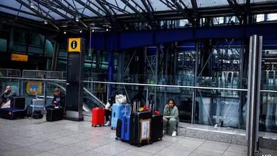 UK Air Traffic Control failure causes flight chaos, over 1,000 flights cancelled