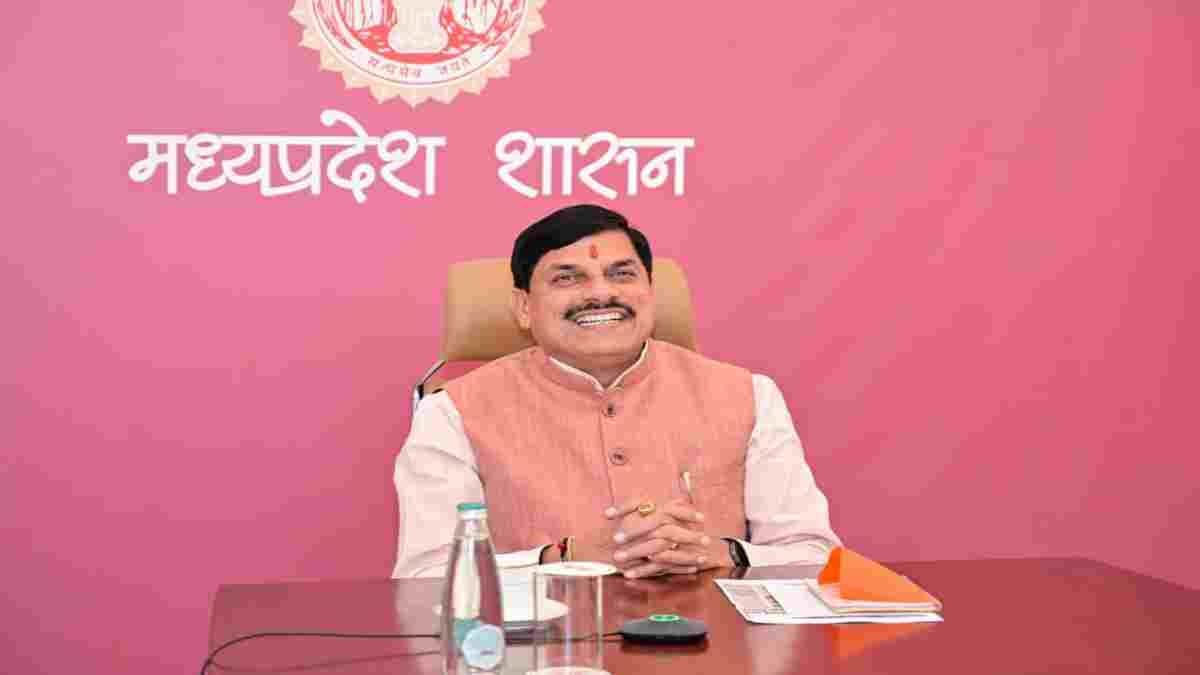 CM Mohan Yadav to transfer 40th Ladli Behna Instalment to 1.25 crore women