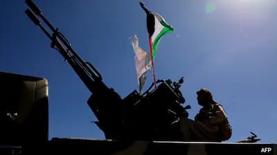 Houthi Fighters claim drone and missile attack on Saudi military base amid Yemen clashes