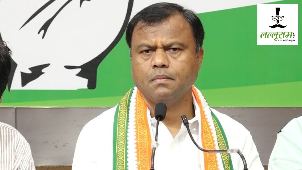 Deepak Baij targets BJP Government over PSC irregularities and Tara Coal Block Auction