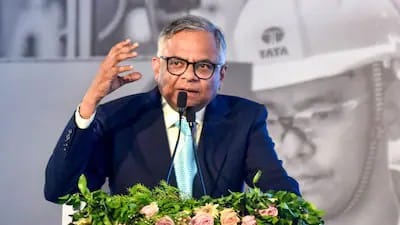 N Chandrasekaran set to continue as Tata Sons Chairman for another five years
