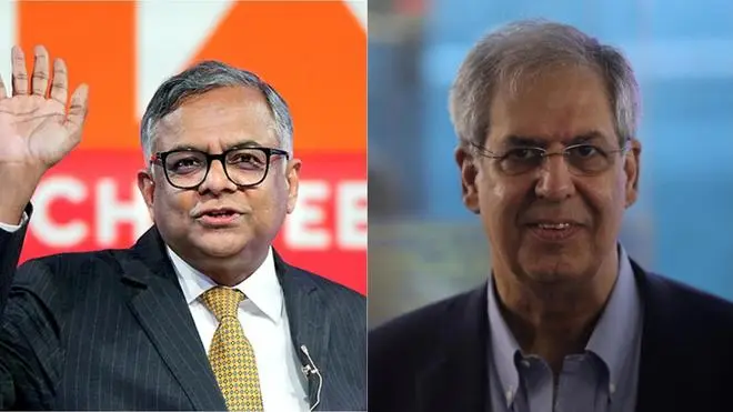 Tata Sons versus Tata Trusts: Conflict over N. Chandrasekaran’s reappointment