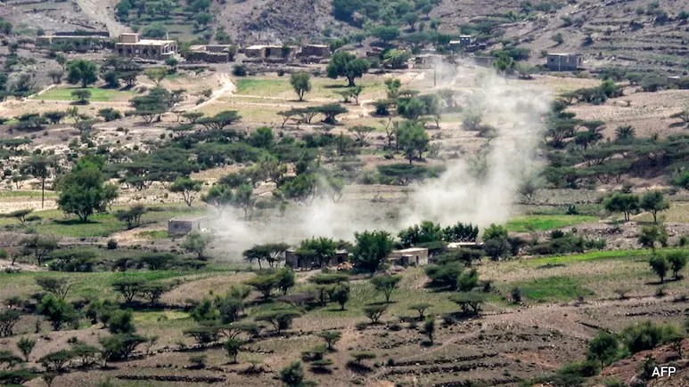 Yemen Crisis: Houthis claim 26 Saudi strikes in 24 hours
