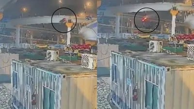 Mumbai Coastal Road BMW Crash: 3 killed, one critically injured as car falls from bridge