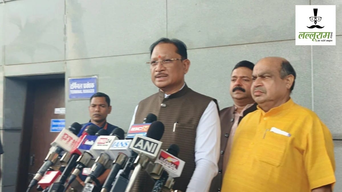 Mahanadi Water dispute moves toward resolution, says Chhattisgarh CM Vishnu Deo Sai