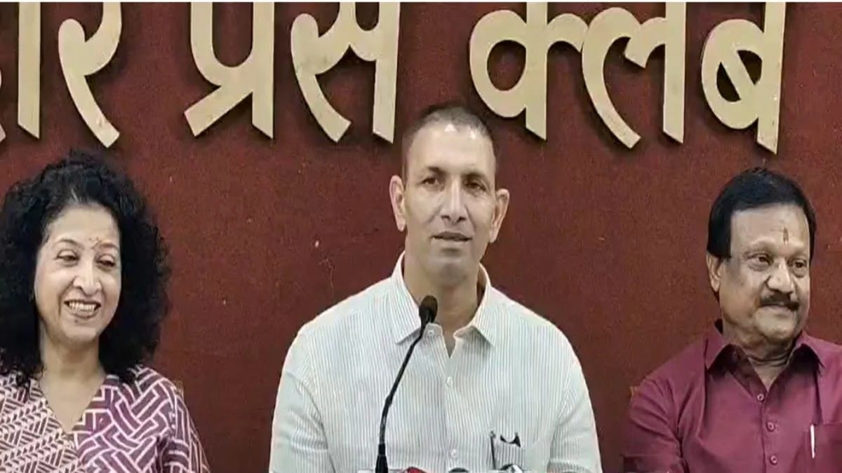 Jitu Patwari says ‘Chhatron Ki Goonj’ will reach every district of Madhya Pradesh