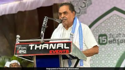 Former Karnataka Minister Ramanath Rai injured in road accident