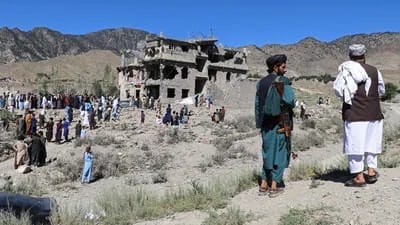 Pakistan airstrikes kill three in Afghanistan as border tensions rise again