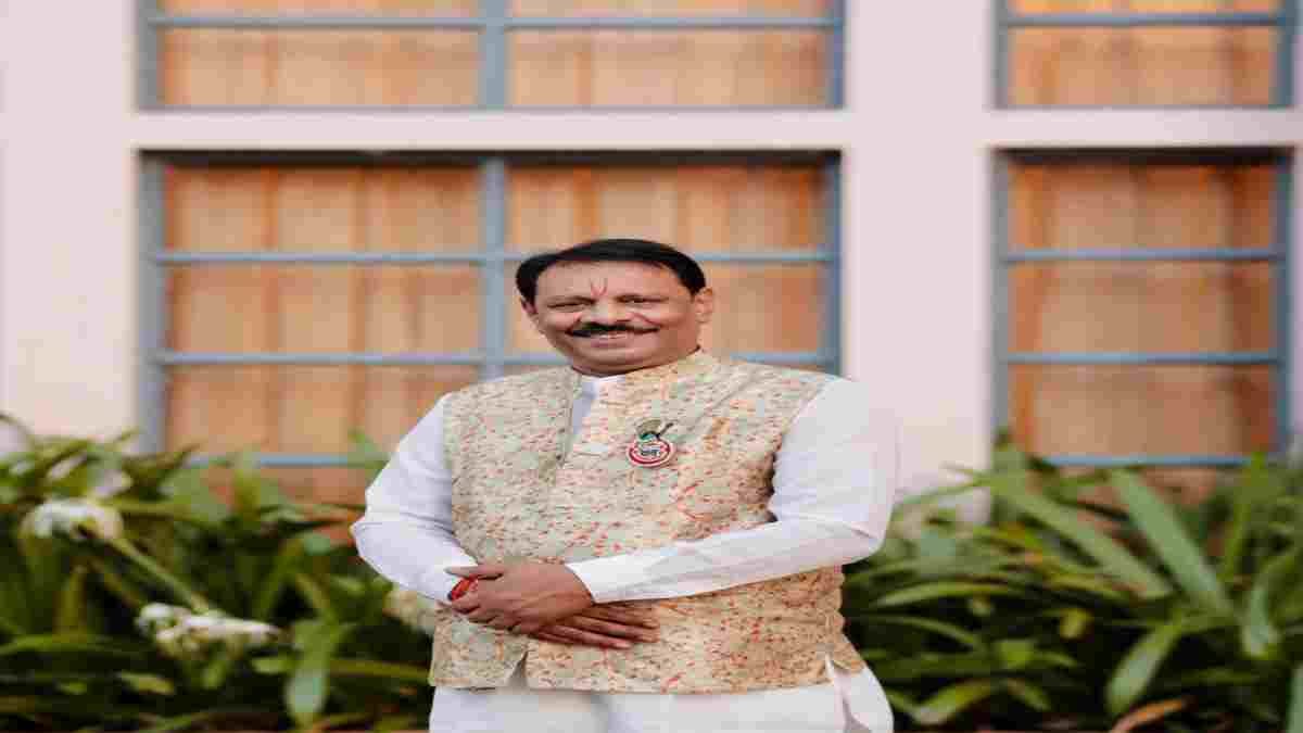 Brij Gopal Loya appointed Madhya Pradesh BJP media in-charge