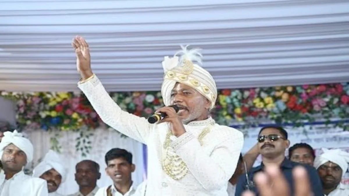 Guru Bal Das speaks on Baloda Bazar violence, bail of those jailed