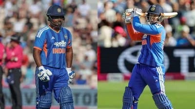 Gautam Gambhir reveals toughest selection call involving Sanju Samson