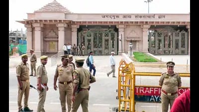 SIT files 60,000-page charge sheet against 8 in Ram Temple Donation Case