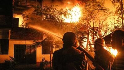 Manipur Violence: Lineman killed, 24 houses burnt in fresh attacks
