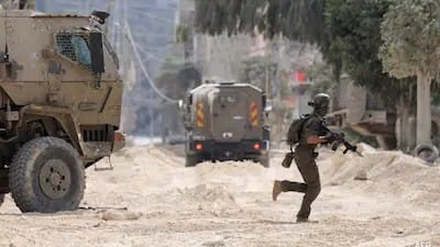 West Bank car-ramming injures Israeli soldier, attacker killed