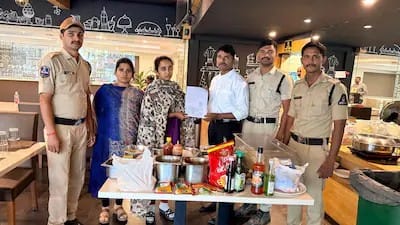 Hyderabad Food Safety Crackdown: 8 Restaurants lose FSSAI licences