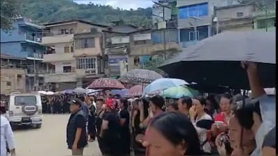 Manipur Border Firing: Four civilians killed in Kamjong district