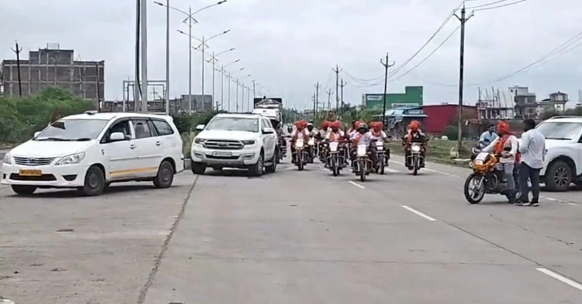 Seva Sankalp Yatra reaches Raisen, PM Modi interacts with workers