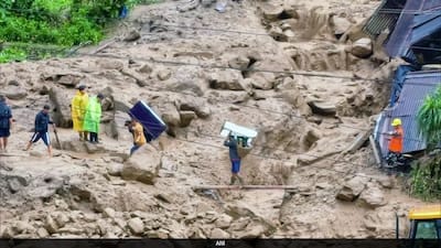 Sikkim Landslides: Rimbi village may be declared uninhabitable