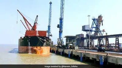 Dhamra Port becomes India’s first large private port to use 100% Renewable power
