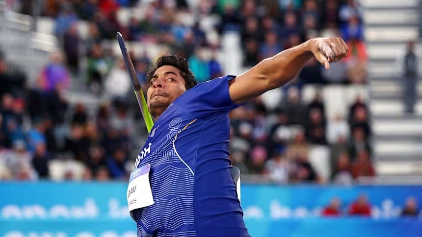 Asian Games 2026: Vithya Ramraj breaks PT Usha record, Esha Singh wins silver