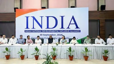 INDIA Bloc to march to Election Commission on October 6 over SIR row