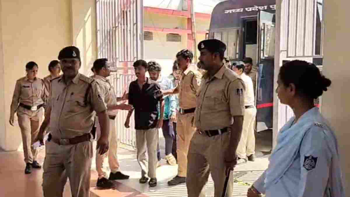 Ujjain Shahi Masjid Row: 9 arrested, sent to Judicial Custody till October 12