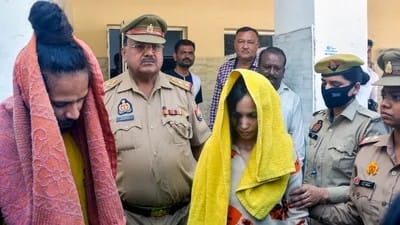 Muskan Rastogi, Sahil Shukla convicted in Saurabh Rajput murder case